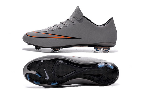 Nike Mercurial Vapor X FG Men Shoes--012